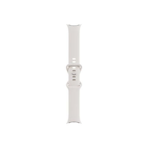 Google - Bracelet Pour Montre Intelligente - Petit/Large - Craie - Pour Pixel Watch