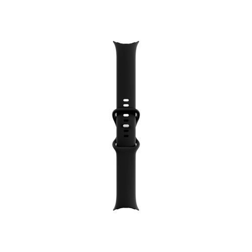 Google - Bracelet Pour Montre Intelligente - Petit/Large - Obsidien - Pour Pixel Watch