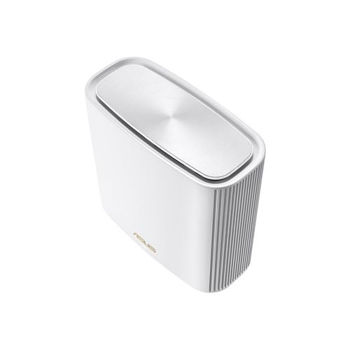 ASUS ZenWiFi AX (XT8) - Routeur commutateur 3 ports - 1GbE, 2.5GbE - Wi-Fi 6 - Tri-bande