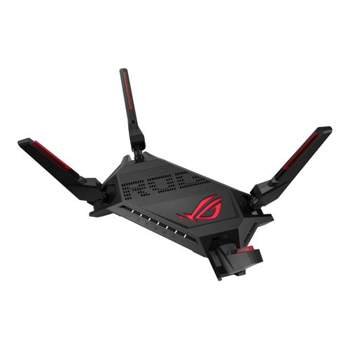 ASUS ROG Rapture GT-AX6000 - Routeur sans fil commutateur 4 ports - 1GbE, 2.5GbE - Wi-Fi 6 - Bi-bande