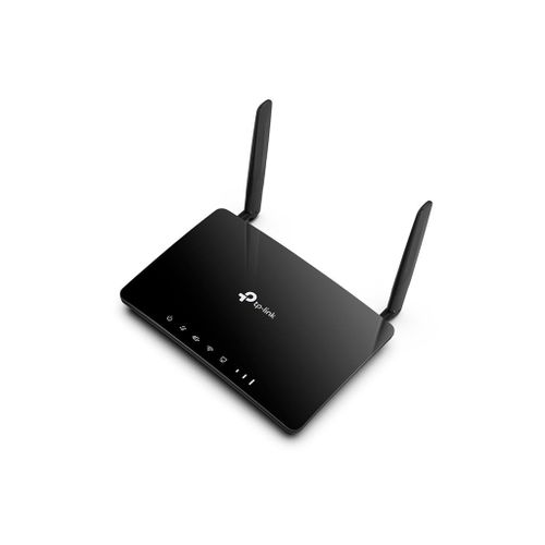 TP-Link Archer MR500 V1 - Routeur sans fil - WWAN commutateur 4 ports - 1GbE - Wi-Fi 5 - Bi-bande - 3G, 4G
