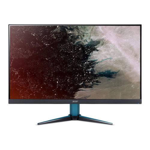Acer Nitro VG271U M3bmiipx - VG1 Series - écran LED - jeux - 27" - 2560 x 1440 WQHD @ 180 Hz - IPS - 250 cd/m² - 1000:1 - HDR10 - 0.5 ms - 2xHDMI, DisplayPort - haut-parleurs - noir