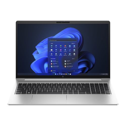 HP EliteBook 650 G10 Notebook - 15.6" Core i7 I7-1355U 16 Go RAM 512 Go SSD Argent AZERTY