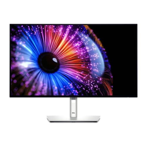 Dell UltraSharp U2724DE - Écran LED - 27" - 2560 x 1440 QHD @ 120 Hz - IPS - 350 cd/m² - 2000:1 - 5 ms - Thunderbolt 4, HDMI, DisplayPort - avec Garantie de 3 ans Advanced Exchange Basic Warranty