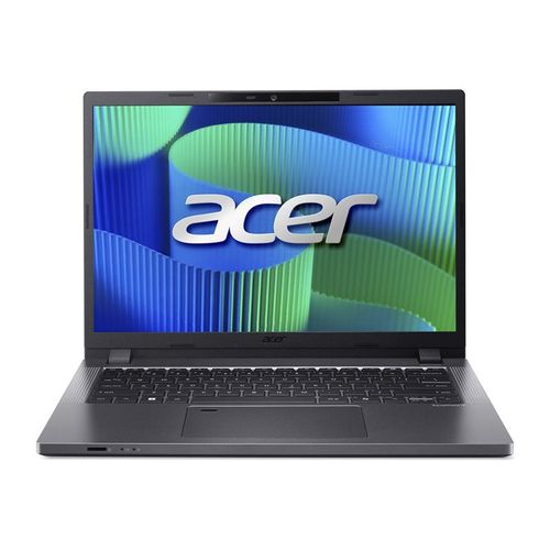 Acer TravelMate P2 14 TMP214-55-G2-TCO - 14" Core 3 100U 8 Go RAM 512 Go SSD Gris AZERTY