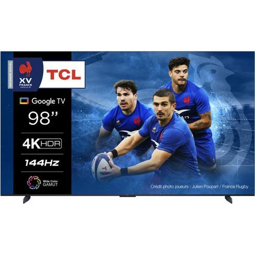 TV LED TCL 98P745 98" 4K Google TV 2023