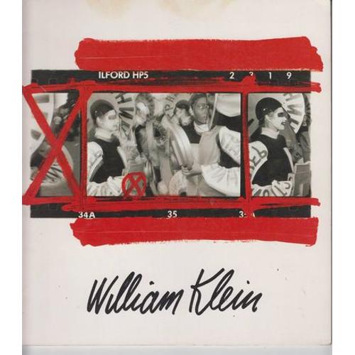 William Klein, Fotografier Av Arets Hasselbladspristagare : 4 Oktober-18 November, 1990 By William Klein; Hasselblad Center