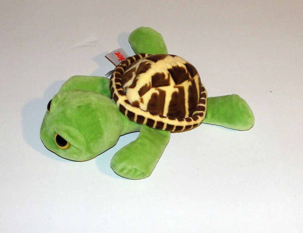 Peluche tortue 23 cm  Nature & Découvertes