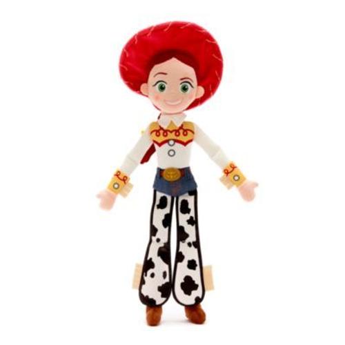 Disney Store Peluche Jessie De Taille Moyenne, Toy Story