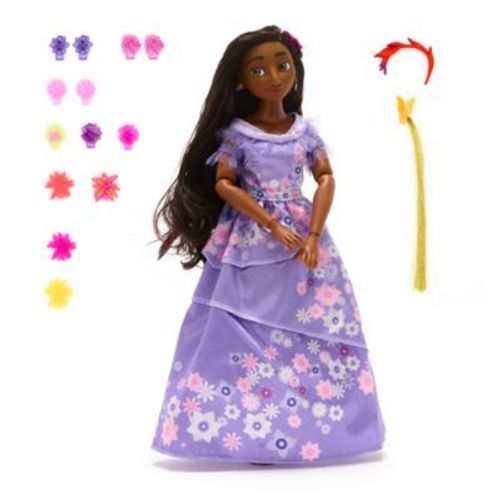 Disney Store Poupée Classique Isabela, Encanto : La Fantastique Famille Madrigal