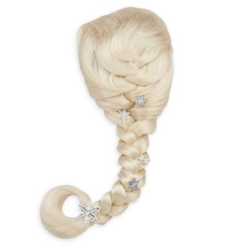 Perruque Elsa Pour Enfants, La Reine Des Neiges 2