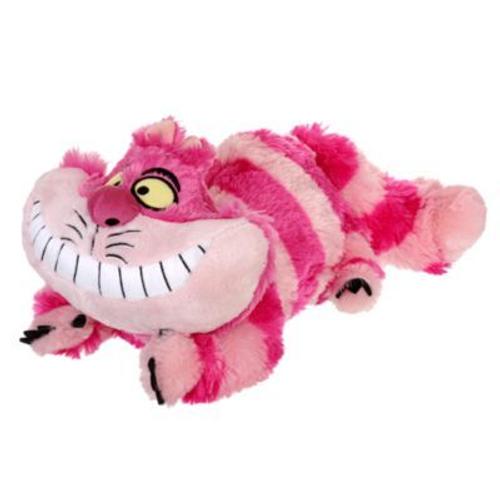 Peluche Moyenne Chat Du Cheshire, Alice Au Pays Des Merveilles