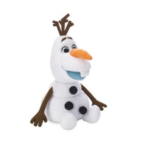 Disney Store Peluche Moyenne Olaf, La Reine Des Neiges 2