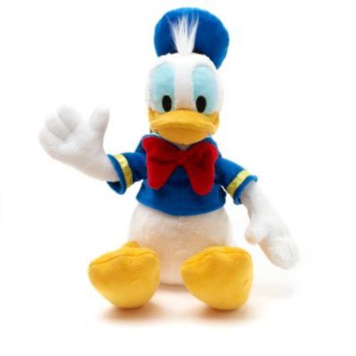 Disney Store Petite Peluche Donald