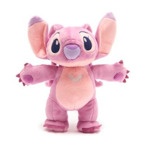 Disney Store Peluche Angel En Position Debout, Lilo & Stitch