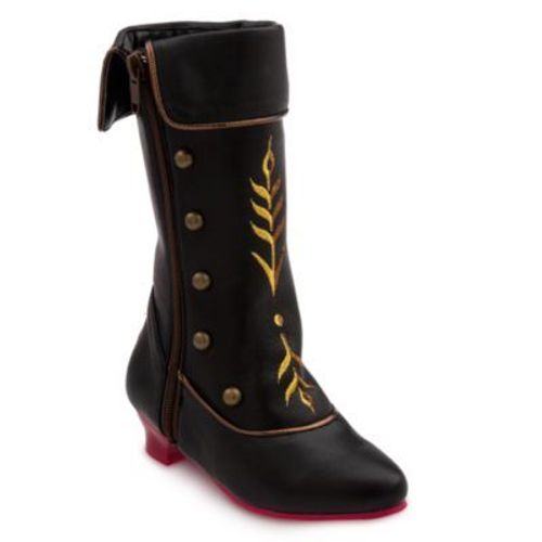 Bottes Anna Pour Enfants, La Reine Des Neiges 2
