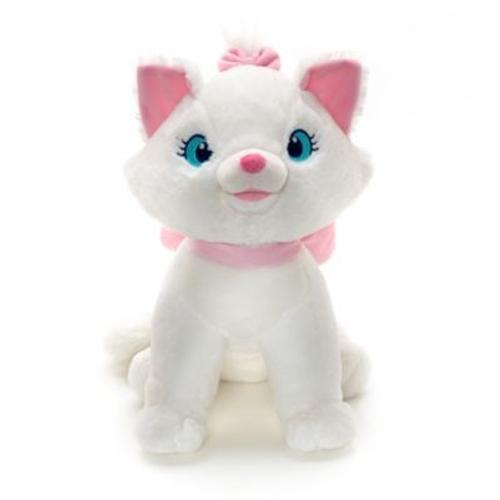 Disney Store Peluche Marie Moyenne Pour Enfants, Les Aristochats