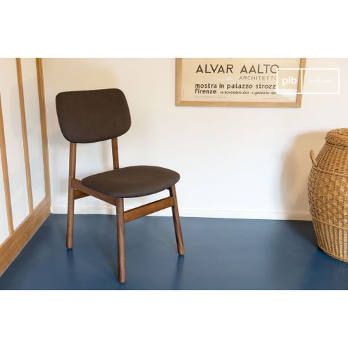 Chaise Scandinave Larssön