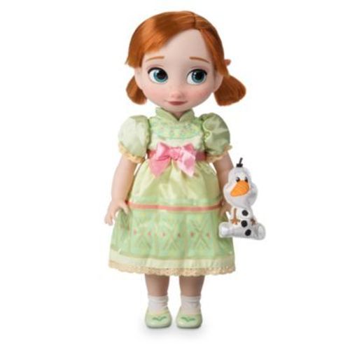 Poupée Anna Animator, La Reine des Neiges