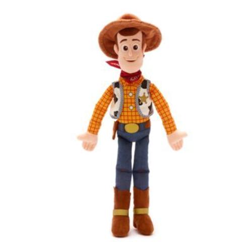 Disney Store Peluche Woody De Taille Moyenne, Toy Story