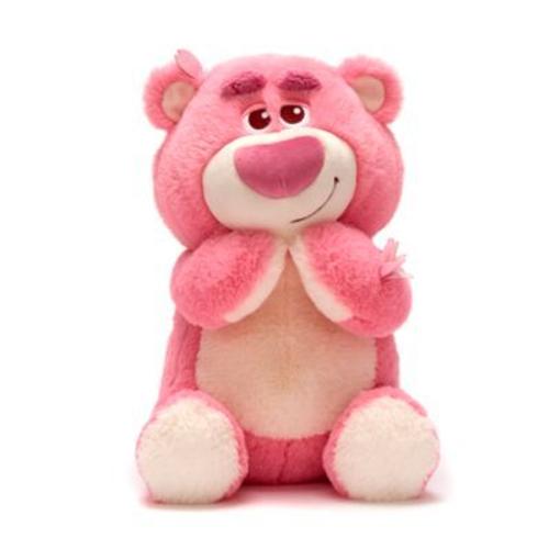 Disney Store Japon Peluche Lotso Sakura De Taille Moyenne, Toy Story