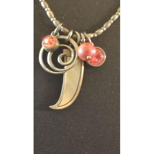 Collier Vintage Dyrberg Kern