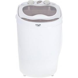 Mini machine à laver Oneconcept Ecowash-Pico avec essorage 3,5 kg