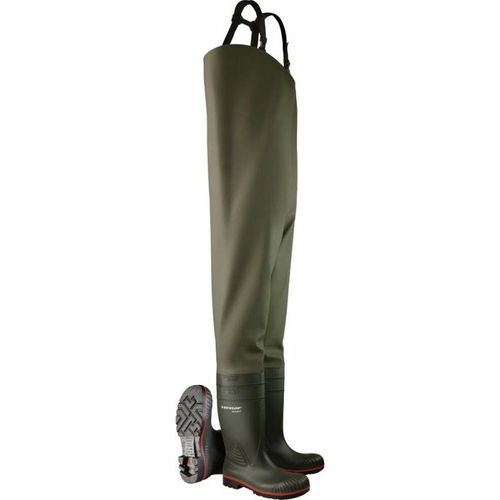 Cuissarde Dunlop Acifort Heavy Duty, S5, Taille 48