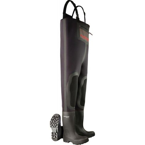 Cuissarde Dunlop Purofort Neoprene, S5, Taille 48