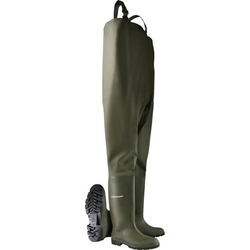 Cuissarde Pricemastor, vert, Taille 47