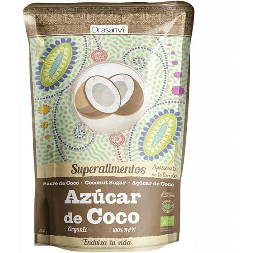 Drasanvi Azucar Coco Bio 300g Doypack 