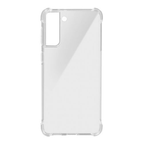 Coque Samsung Galaxy S21 Souple Antichoc Angles Renforcés Akashi Transparent