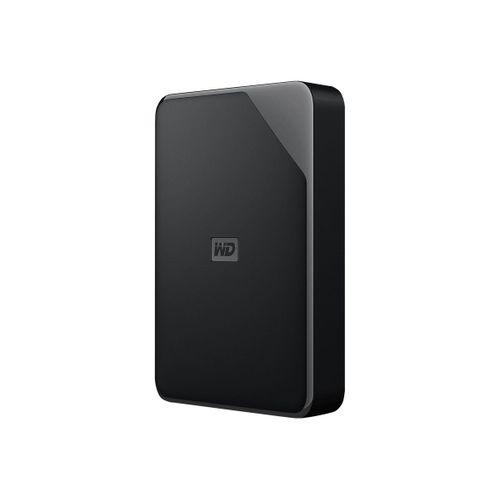 WD Elements SE WDBJRT0030BBK - Disque dur - 3 To - externe (portable) - USB 3.0