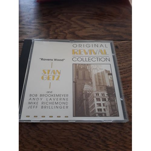 Ravens Wood - Revival
