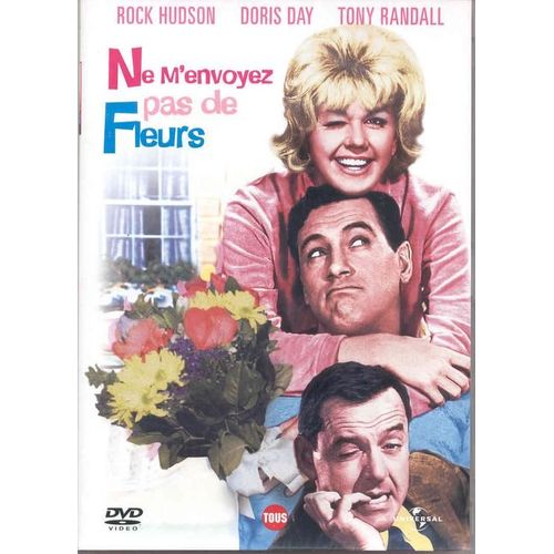 Ne M'envoyez Pas De Fleurs