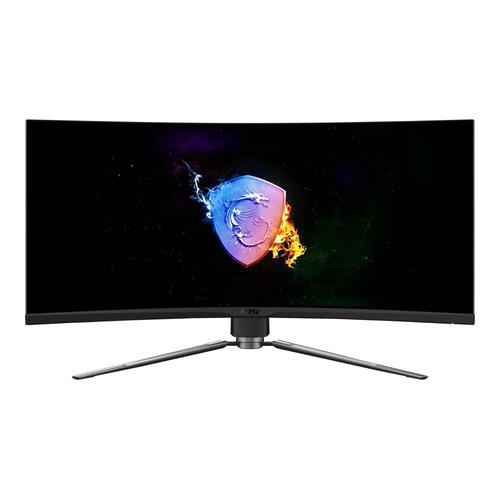 Msi - Écran MSI 343CQR Courbe 34 165 Hz VA LCD 5…