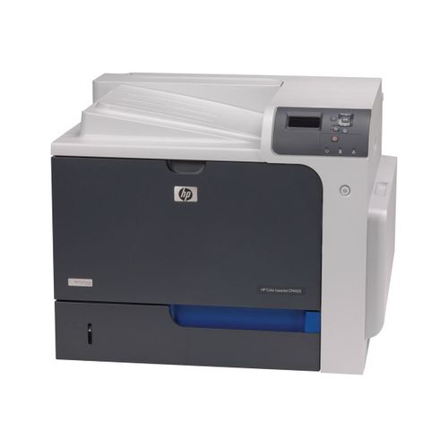 HP Color LaserJet Enterprise CP4025dn - Imprimante - couleur - Recto-verso - laser - A4/Legal - 1200 ppp - jusqu'à 35 ppm (mono) / jusqu'à 35 ppm (couleur) - capacité : 600 feuilles - USB...