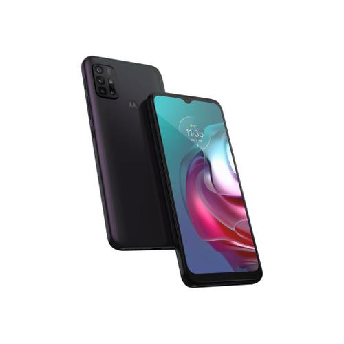 Motorola Moto G30 128 Go Perle foncée