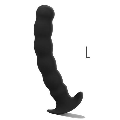Plug Silicone Anal Toys Ouverture Butt Prostate Plug G-Spot Massage Jouet Fkt38