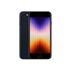 Apple iPhone SE 2022 64 Go Noir Minuit