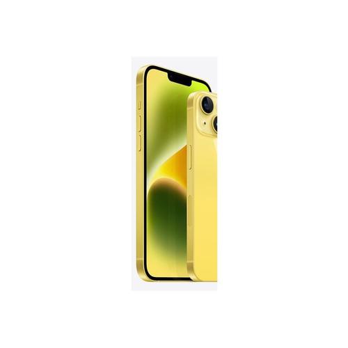 Apple iPhone 14 Plus 128 Go Jaune