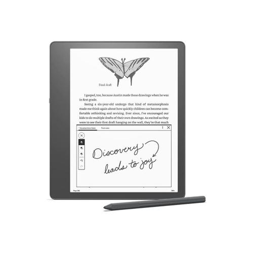 Liseuse eBook Amazon Kindle Scribe 16 Go 10.2 pouces Gris tungstène