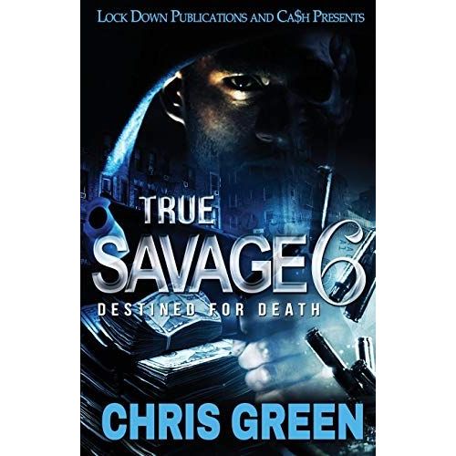 True Savage 6