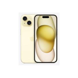 Apple iPhone 15 128 Go Jaune