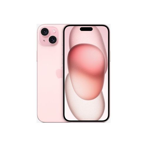 Apple iPhone 15 Plus 128 Go rose