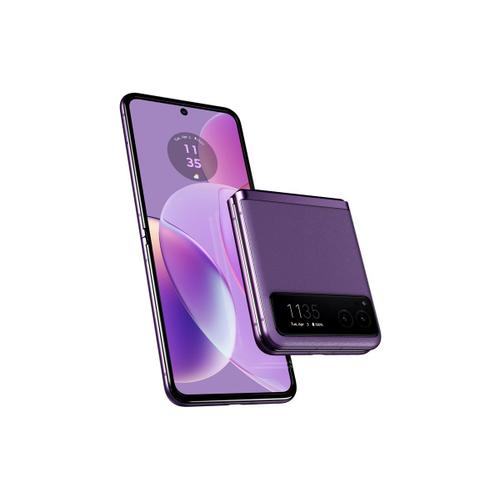 Motorola RAZR 40 256 Go Violet