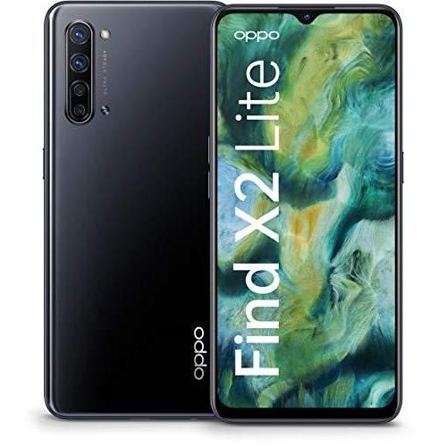 OPPO Smartphone Find X2 Lite 128GB, 8GB RAM, Single Sim, Moonlight Black