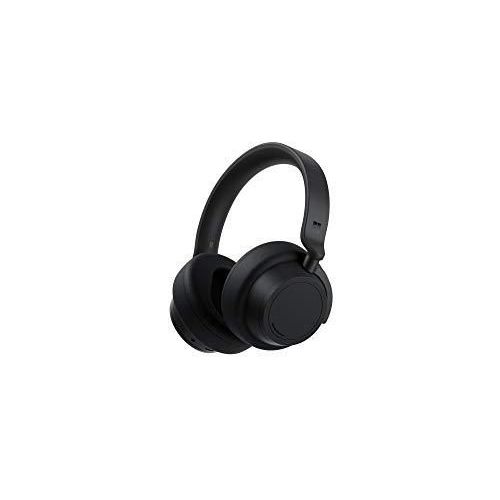 Microsoft Surface Casque bluetooth Headphones 2, Bluetooth à Réduction de Bruit, Noir Mat