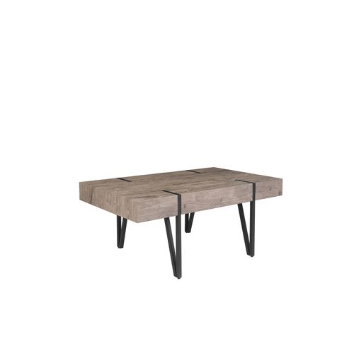Table Basse Adena Bois Foncé
