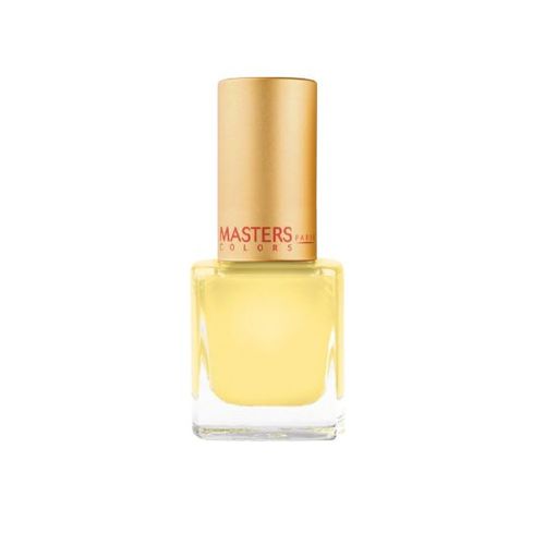 Masters Colors - Vernis Diam'splash N°01 - 5 Ml Jaune
